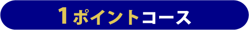 1ポイントコース